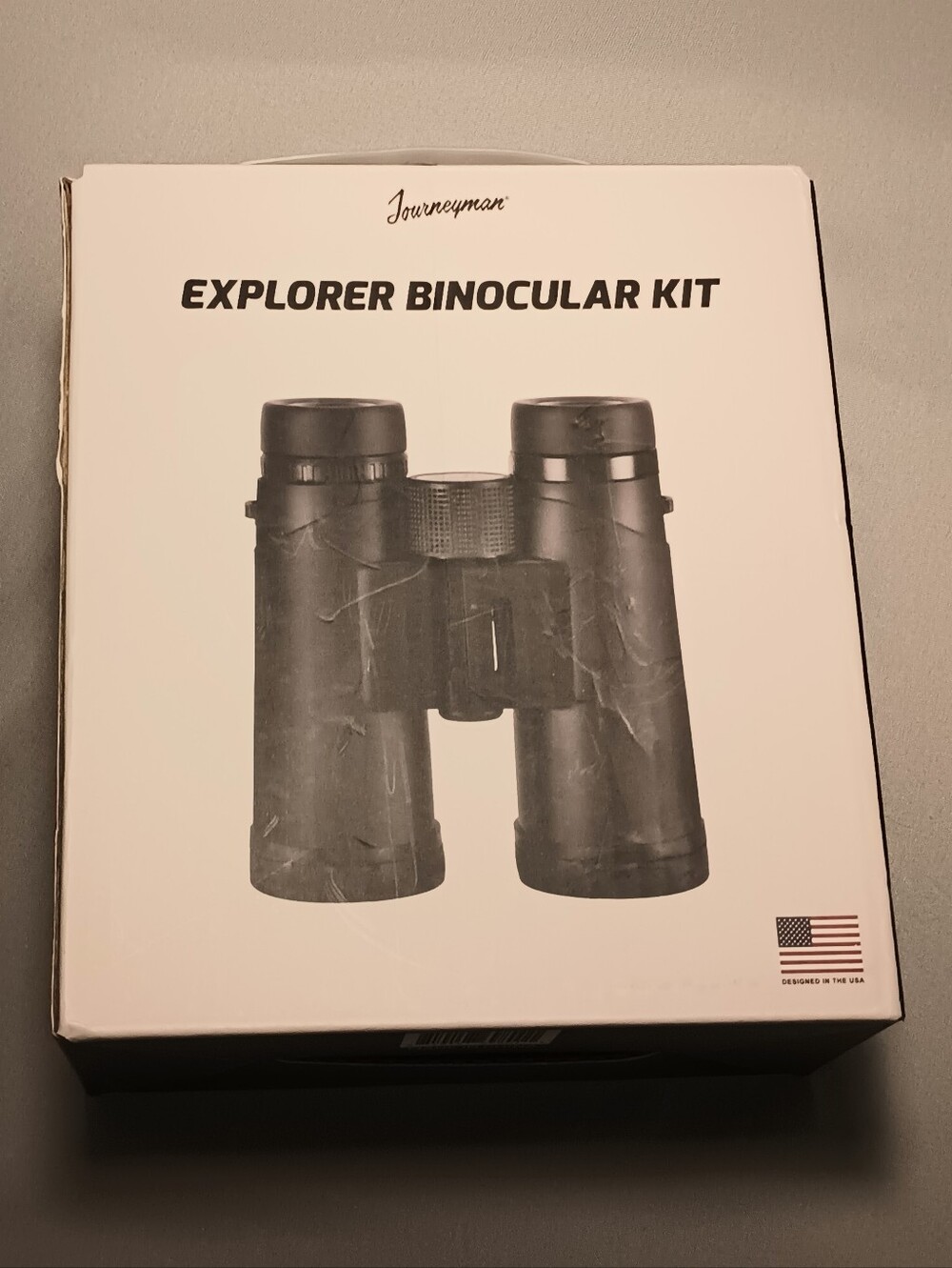 Journeyman Explorer HD Binocular Kit